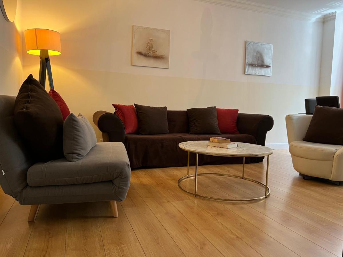 Nice - Paillon Apartment By Stay In The Heart Of ... Kültér fotó