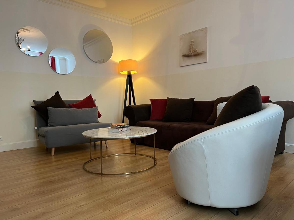 Nice - Paillon Apartment By Stay In The Heart Of ... Kültér fotó